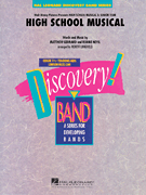 High School Musical Concert Band sheet music cover